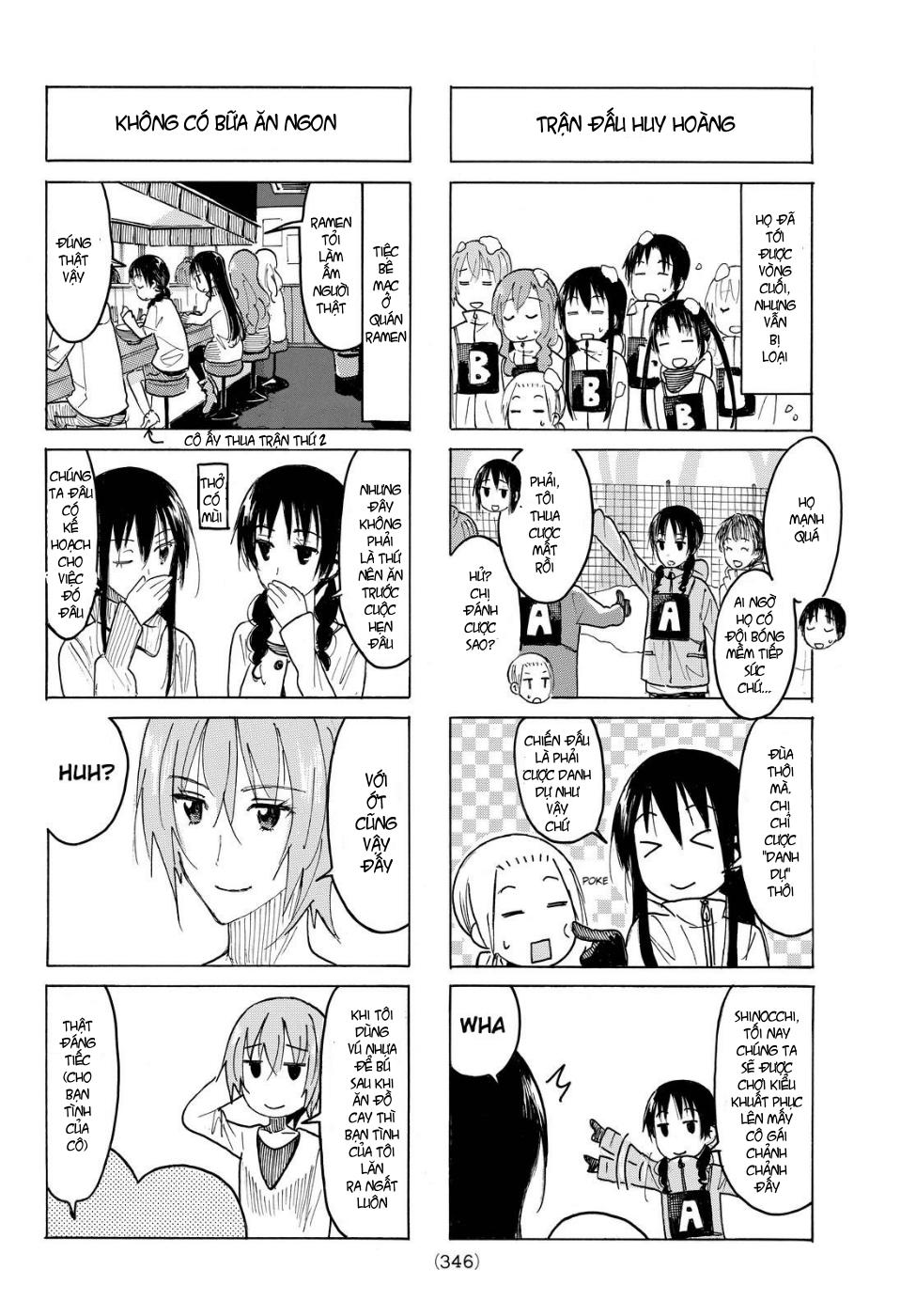 Seitokai Yakuindomo Chapter 405 - 4