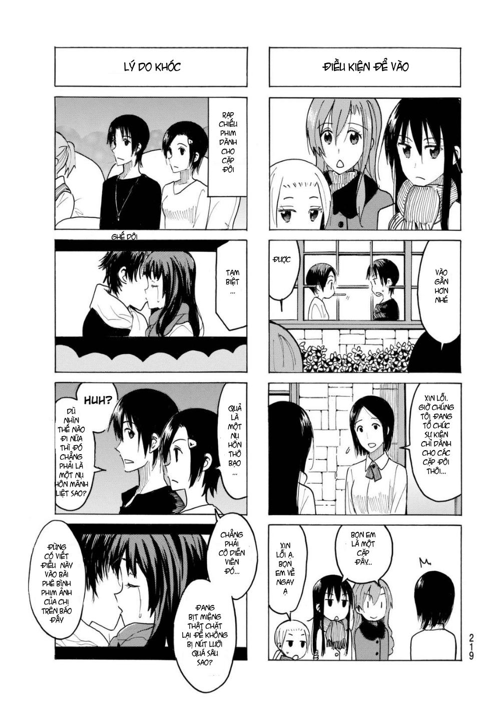 Seitokai Yakuindomo Chapter 407 - 4