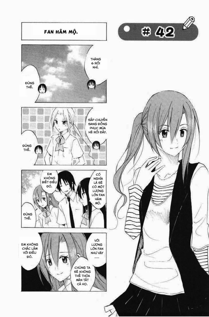 Seitokai Yakuindomo Chapter 42 - 2