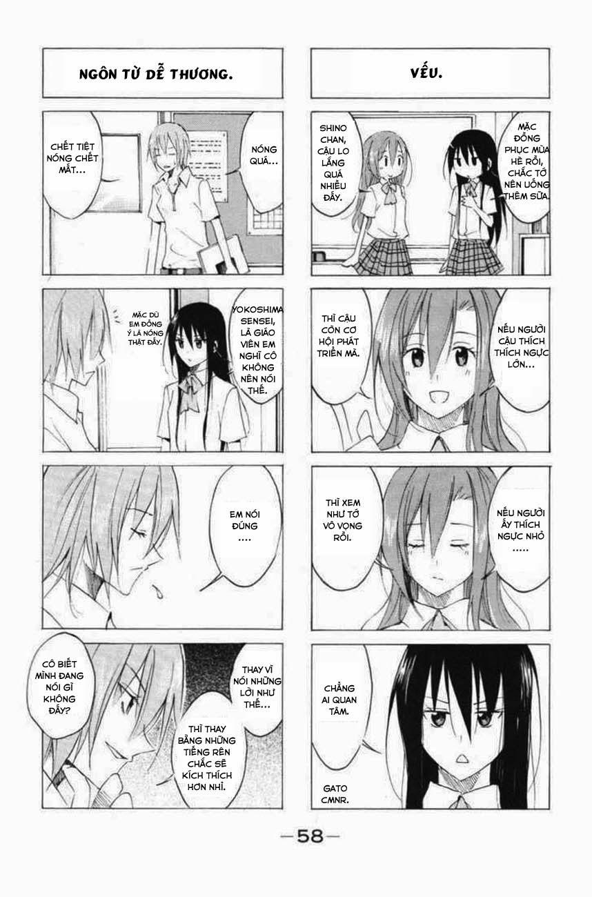 Seitokai Yakuindomo Chapter 42 - 3