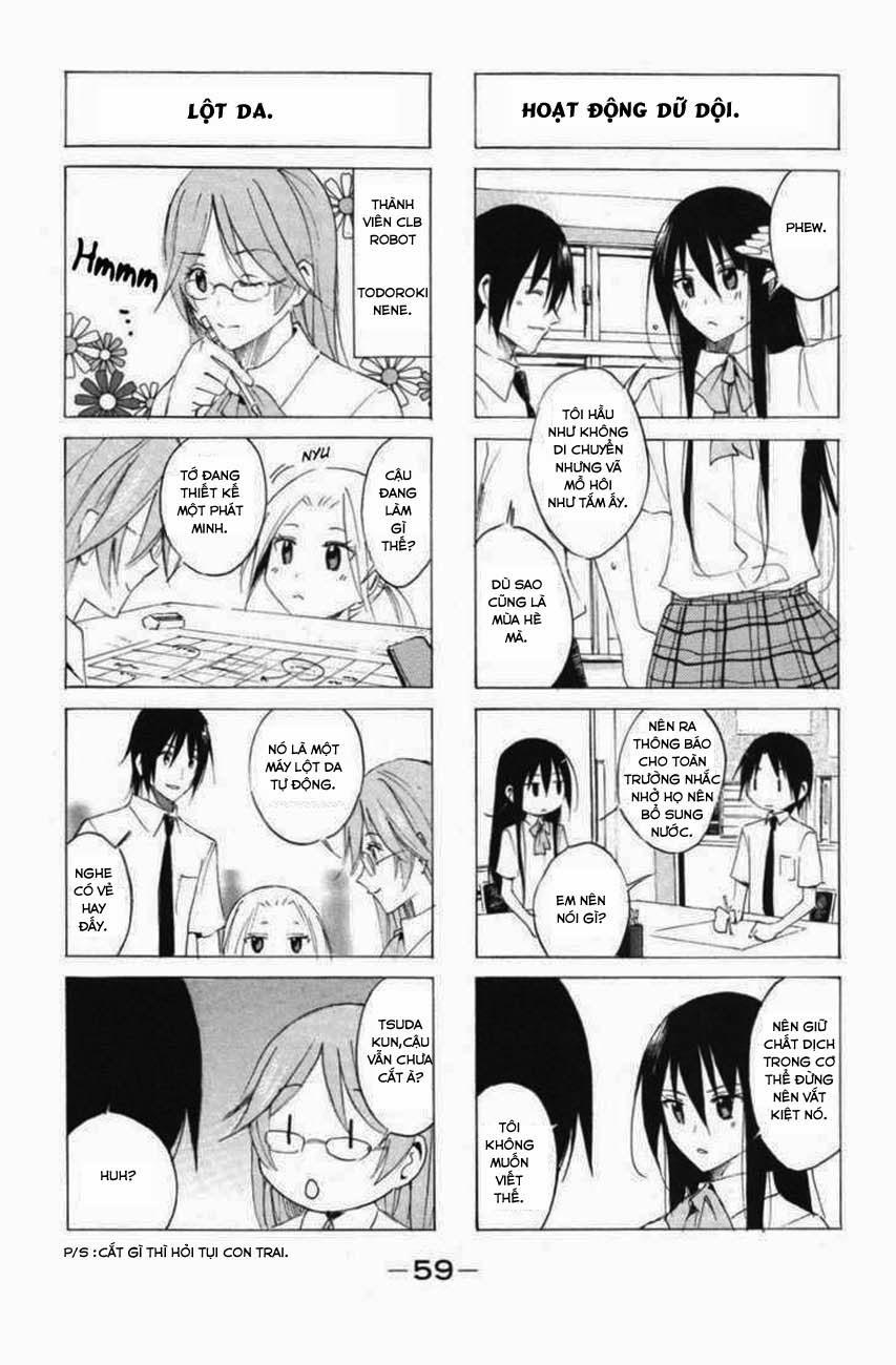 Seitokai Yakuindomo Chapter 42 - 4