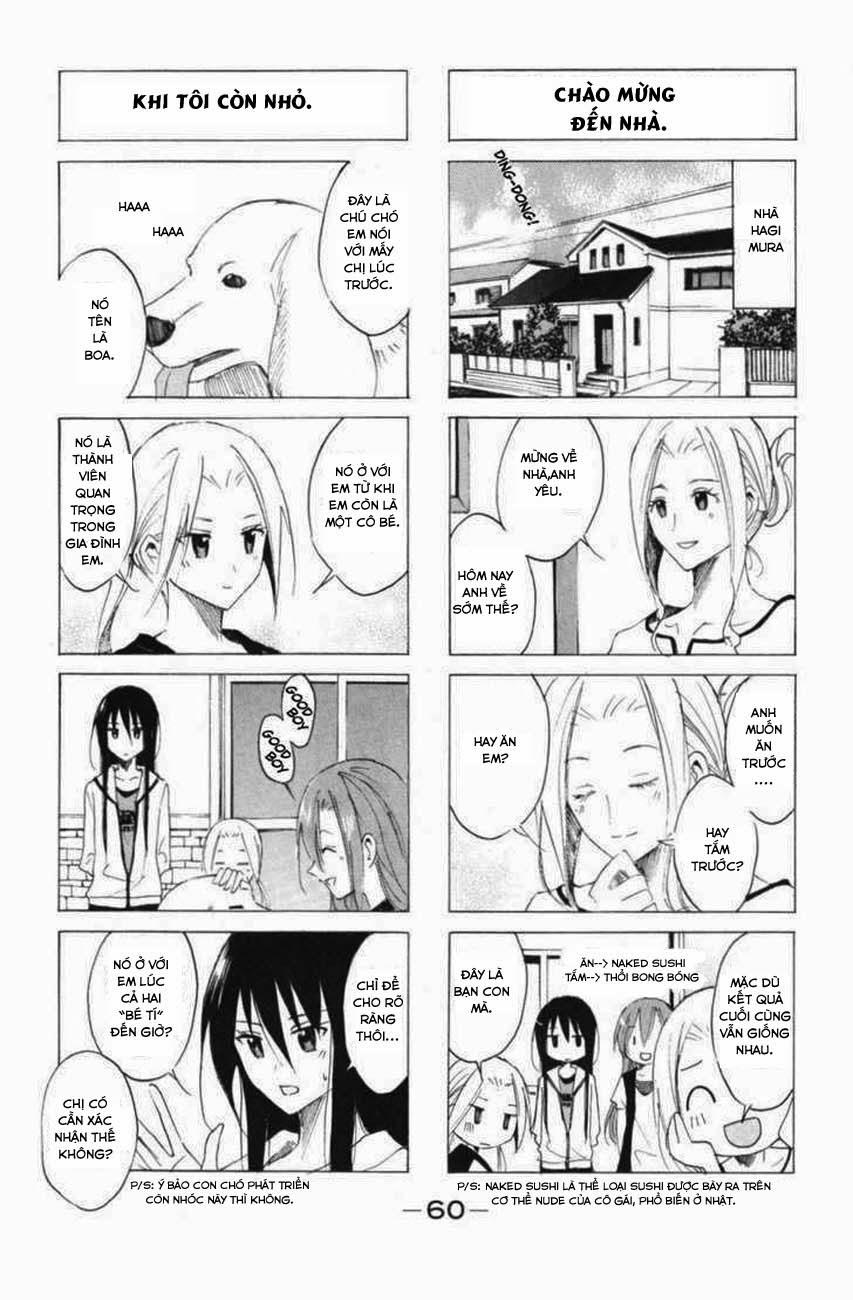 Seitokai Yakuindomo Chapter 42 - 5