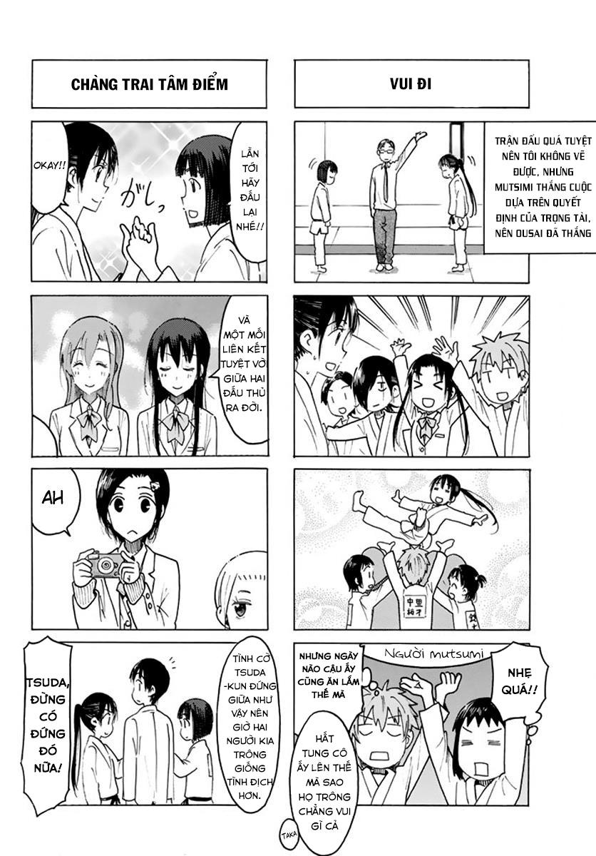 Seitokai Yakuindomo Chapter 452 - 7