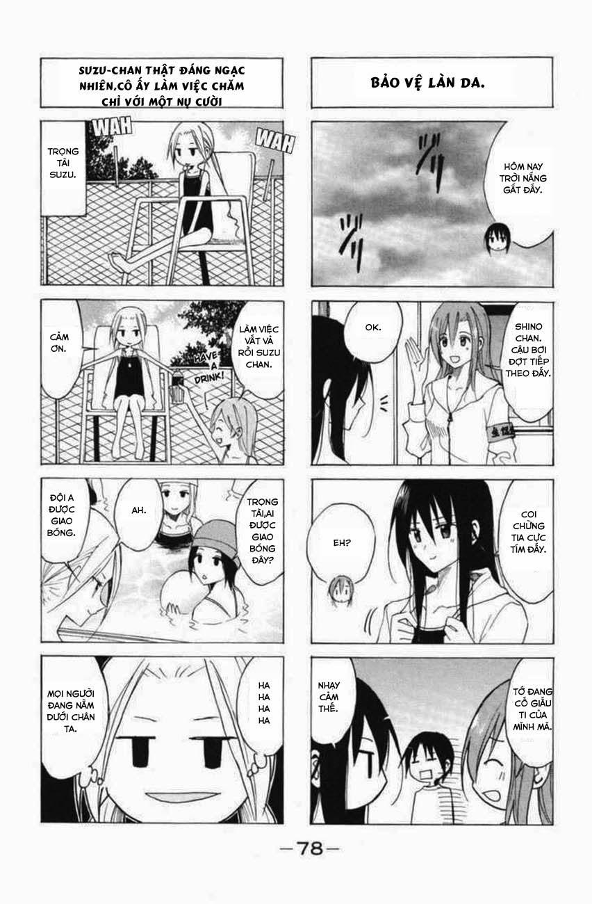 Seitokai Yakuindomo Chapter 46 - 3