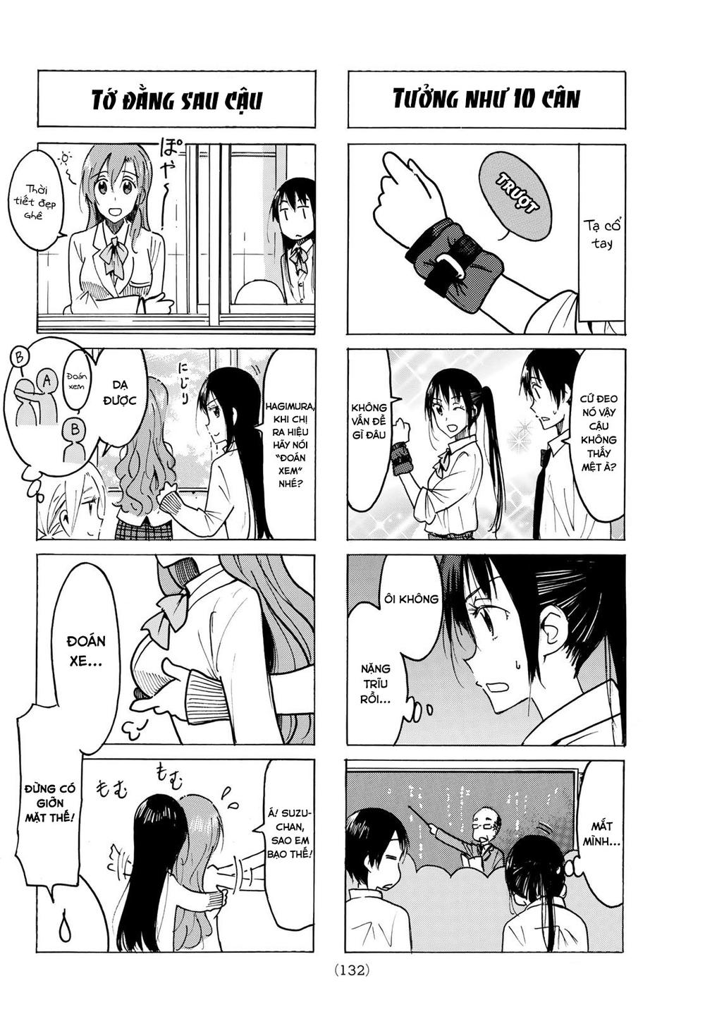 Seitokai Yakuindomo Chapter 463 - 2