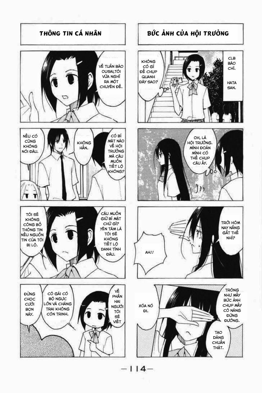 Seitokai Yakuindomo Chapter 53 - 3