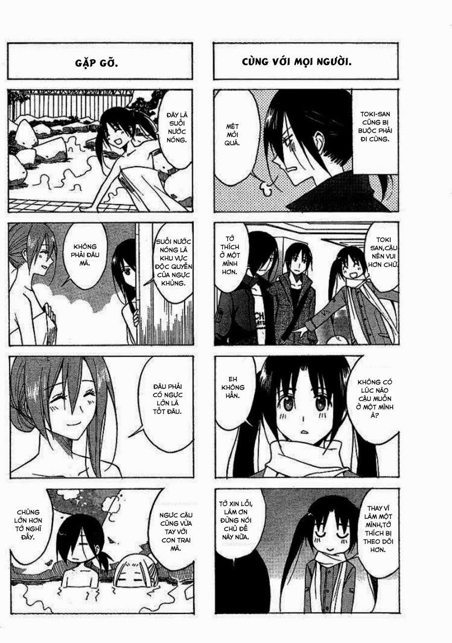 Seitokai Yakuindomo Chapter 67 - 3