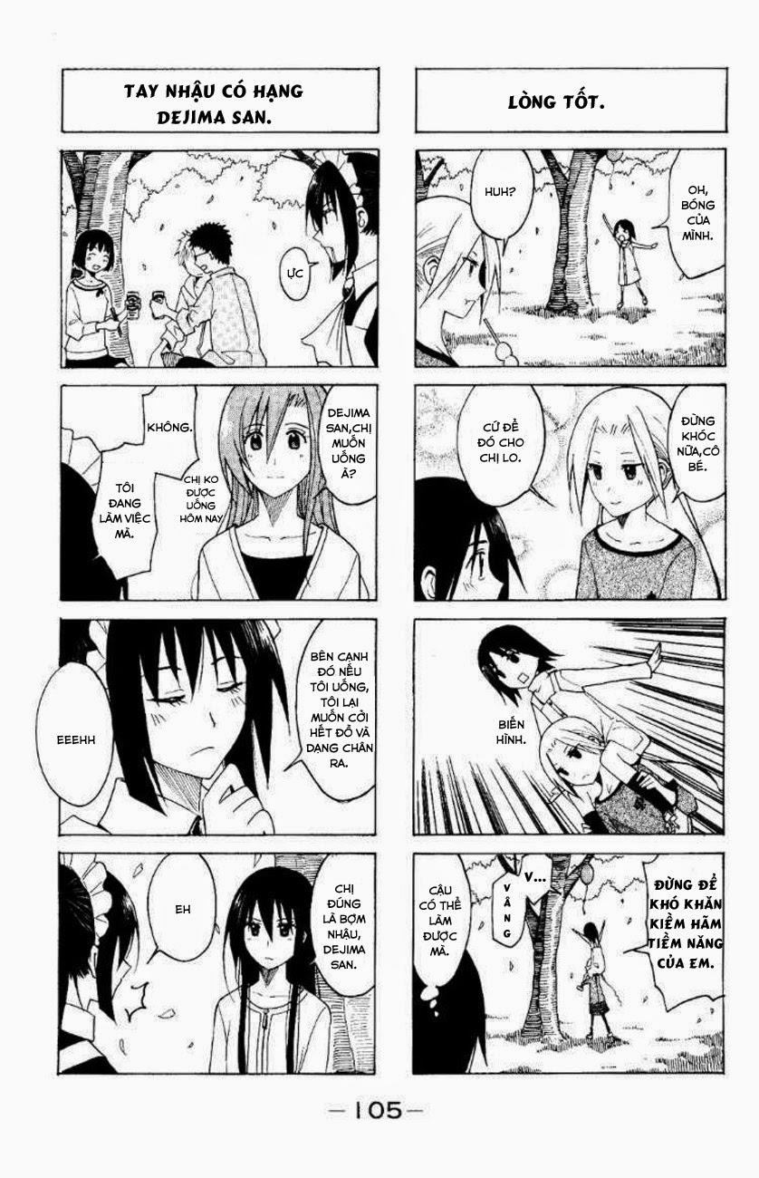 Seitokai Yakuindomo Chapter 81 - 4