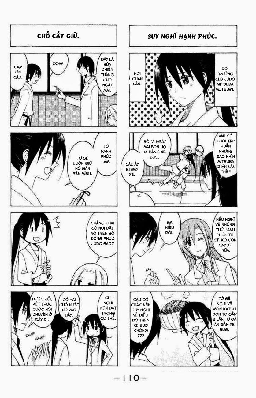 Seitokai Yakuindomo Chapter 82 - 5