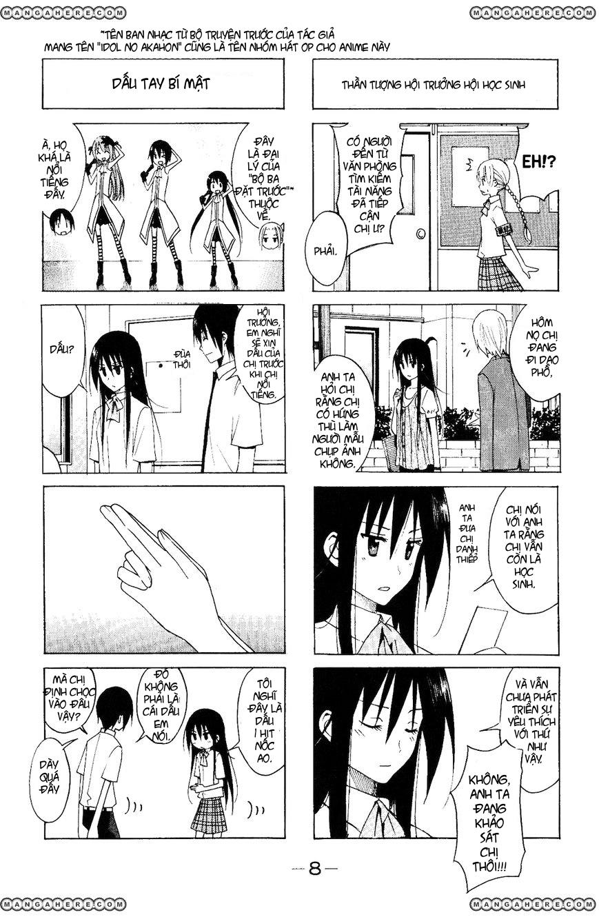 Seitokai Yakuindomo Chapter 92 - 5