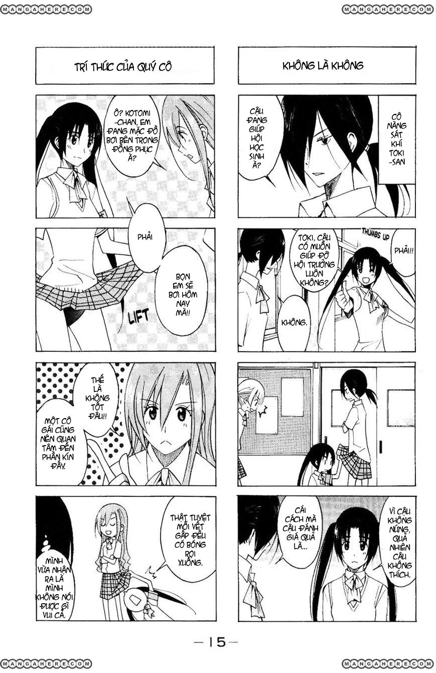 Seitokai Yakuindomo Chapter 93 - 6