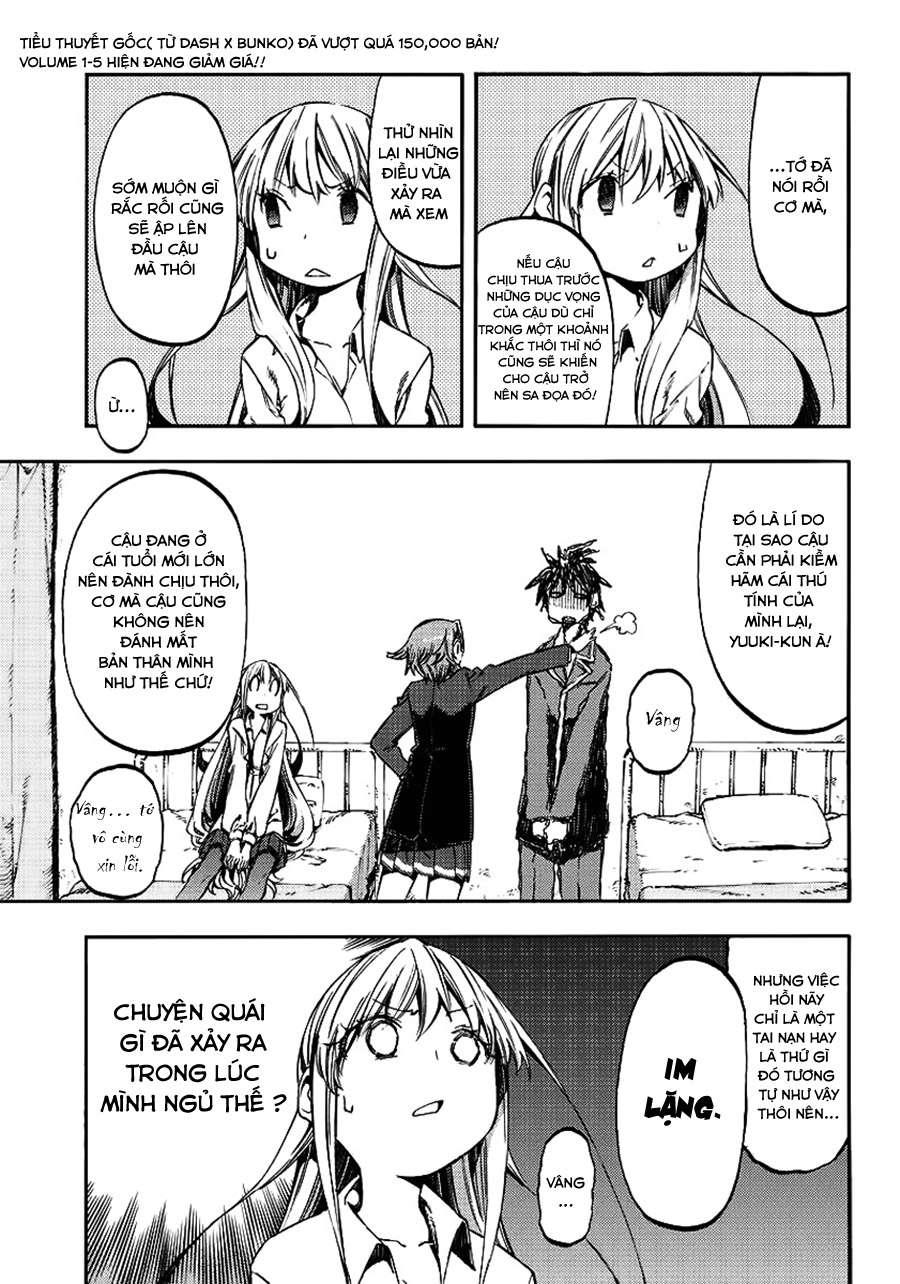 Monku No Tsukeyou Ga Nai Rabukome Chapter 22 - 2