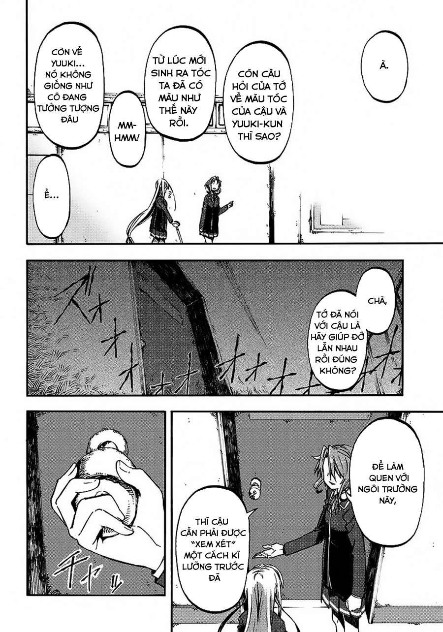 Monku No Tsukeyou Ga Nai Rabukome Chapter 22 - 11