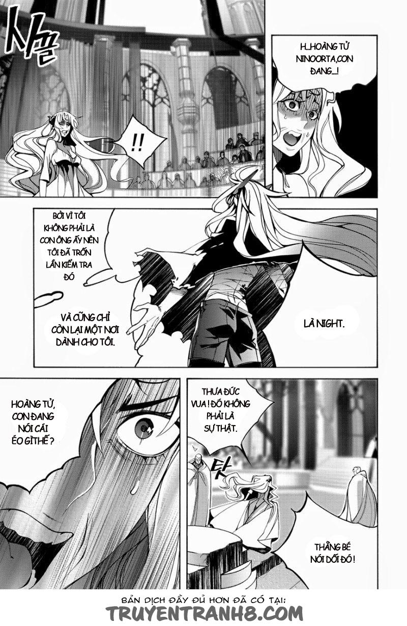 Cavalier Of The Abyss Chapter 119 - 20