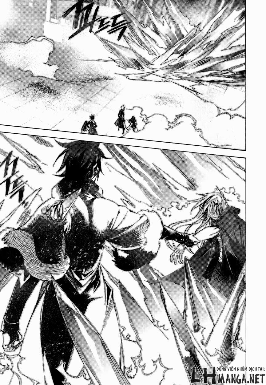 Cavalier Of The Abyss Chapter 122 - 16