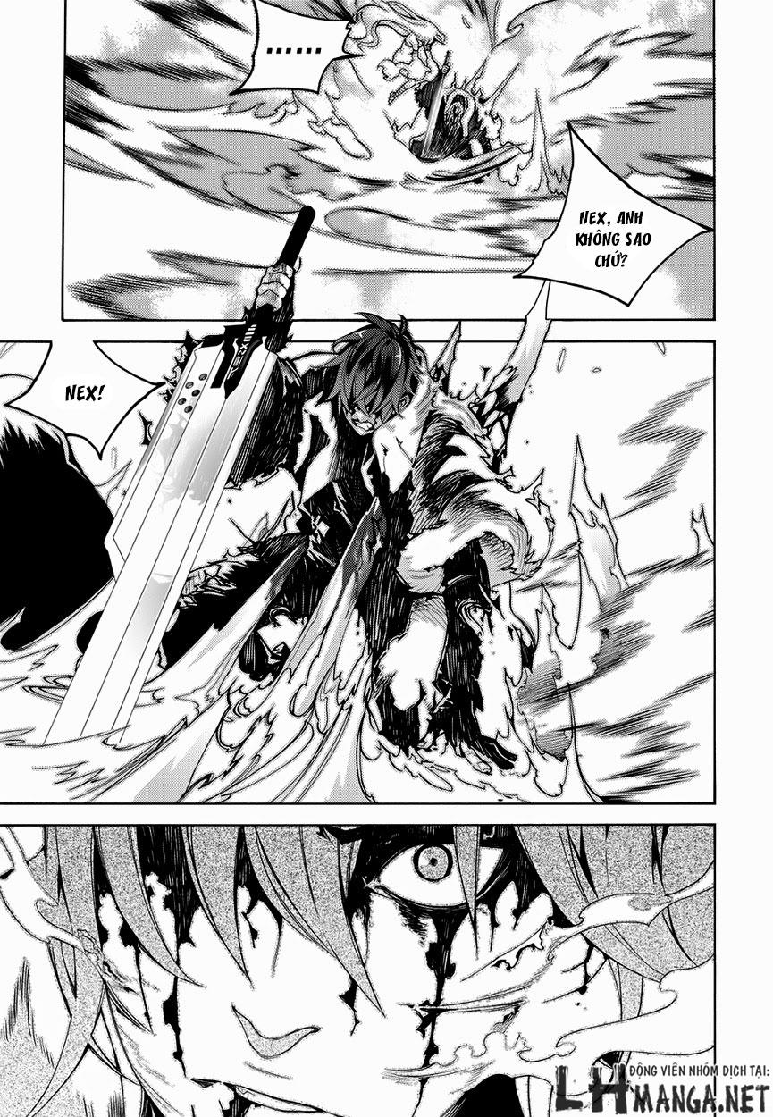 Cavalier Of The Abyss Chapter 124 - 7