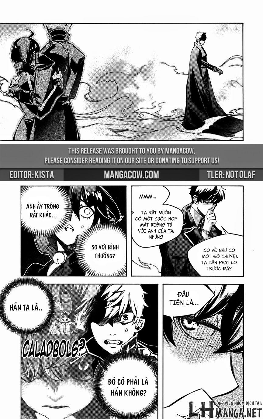 Cavalier Of The Abyss Chapter 128 - 7