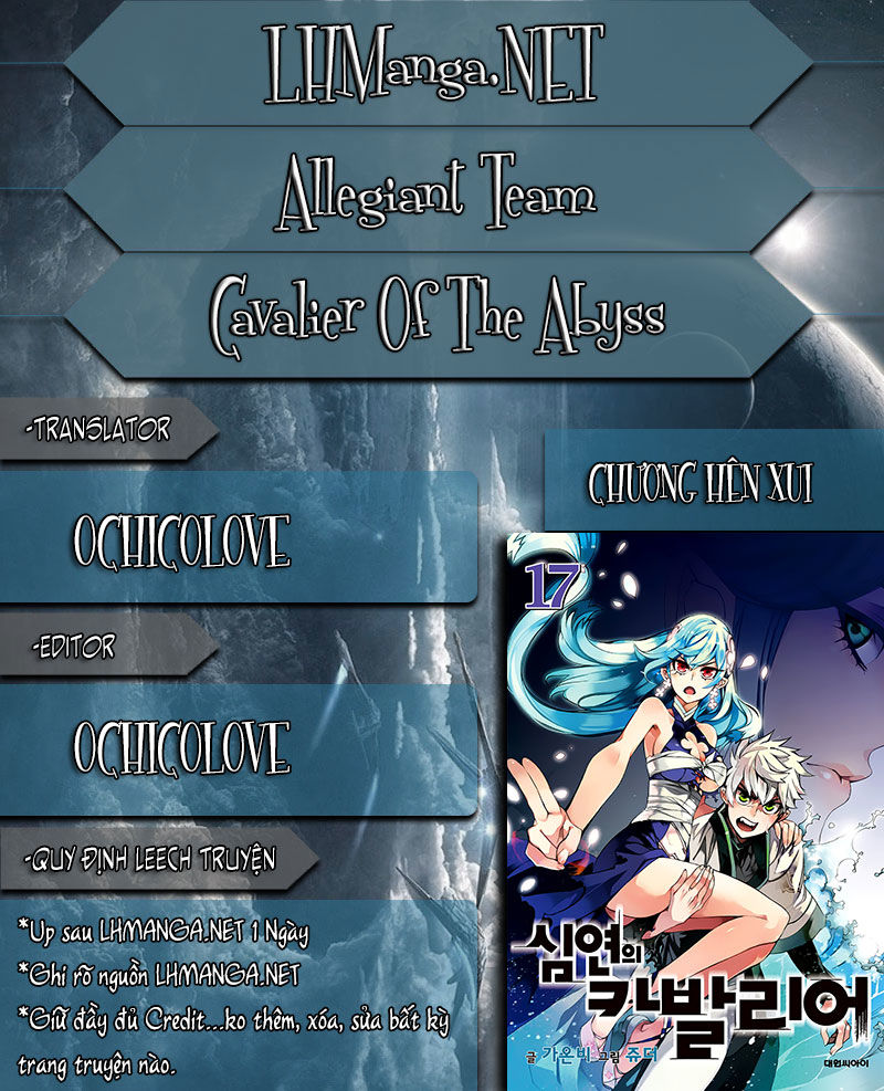 Cavalier Of The Abyss Chapter 102 - 1