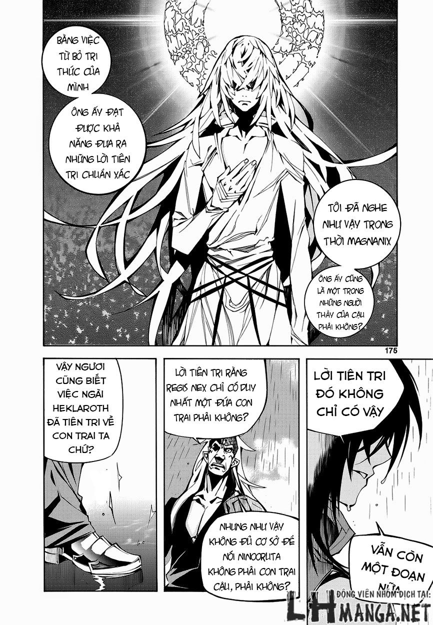 Cavalier Of The Abyss Chapter 102 - 24