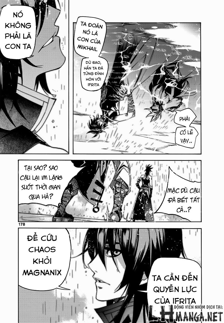 Cavalier Of The Abyss Chapter 102 - 27