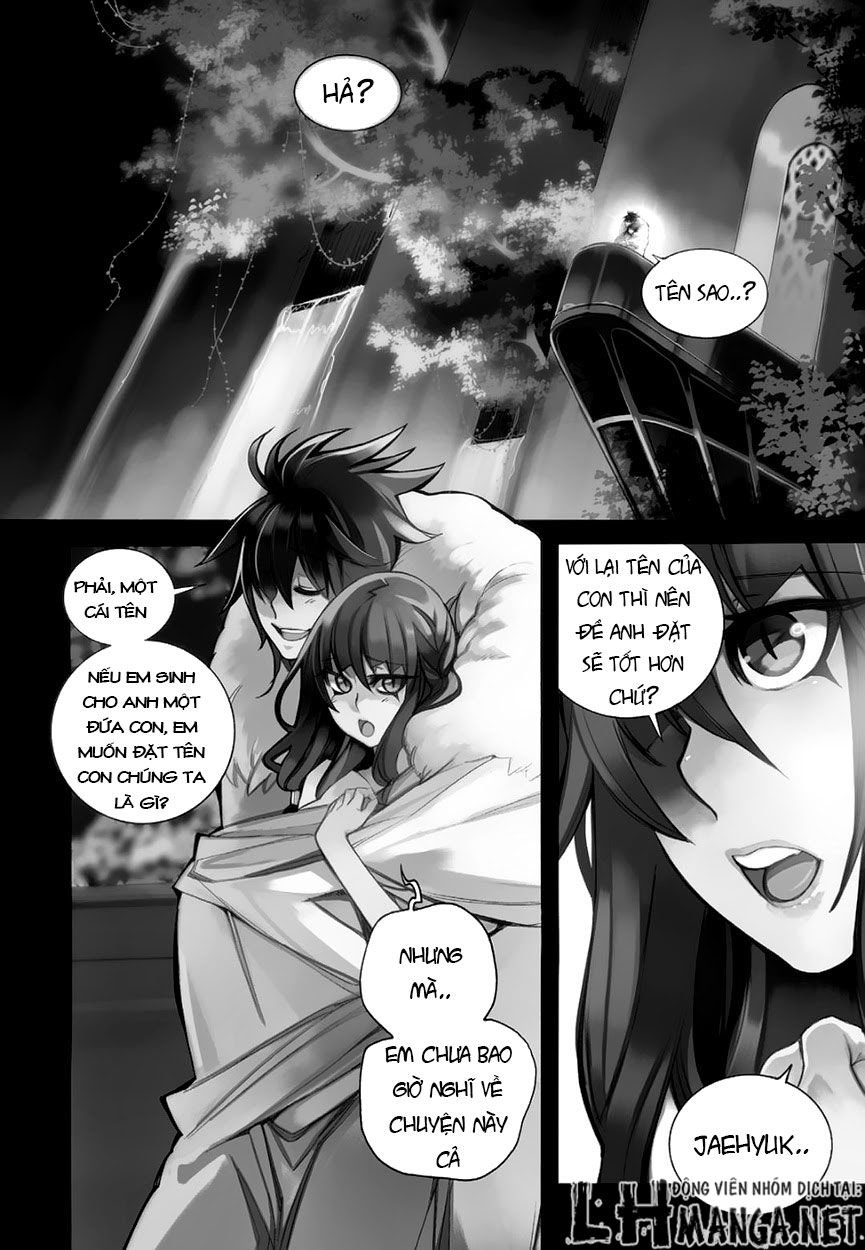 Cavalier Of The Abyss Chapter 103 - 3