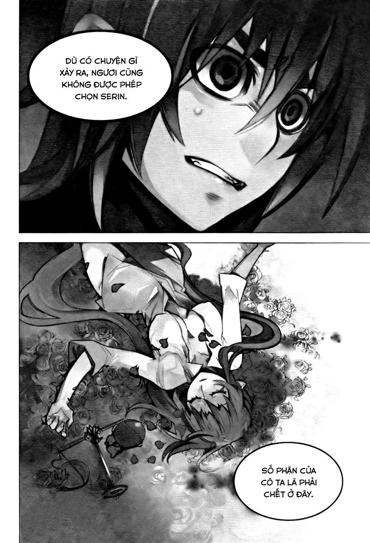 Cavalier Of The Abyss Chapter 34 - 6