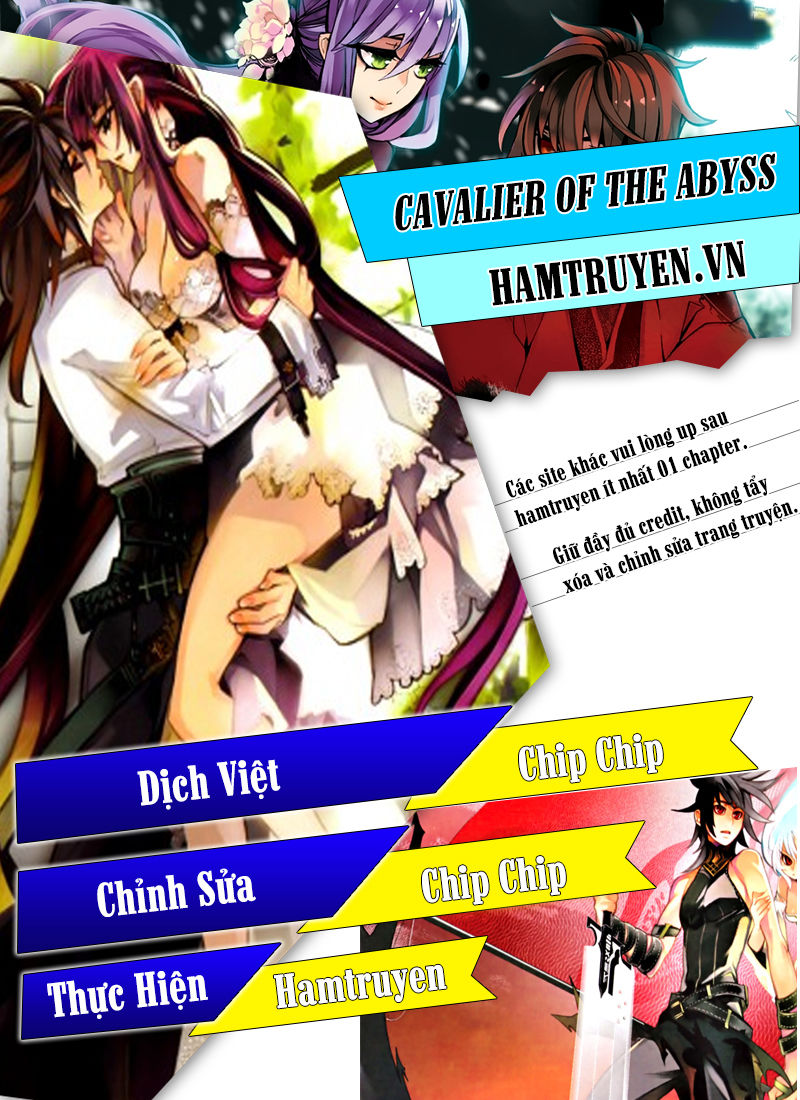 Cavalier Of The Abyss Chapter 45 - 1