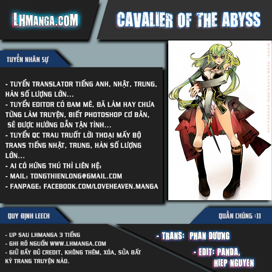 Cavalier Of The Abyss Chapter 51 - 31