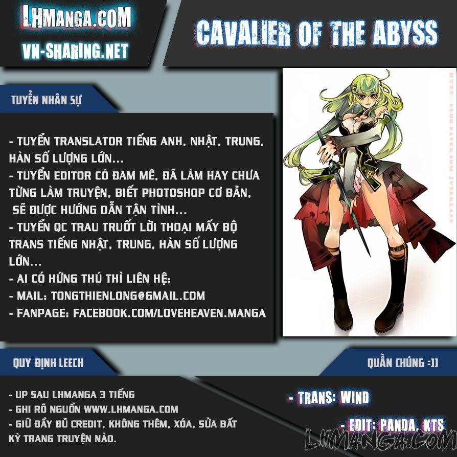 Cavalier Of The Abyss Chapter 55 - 1