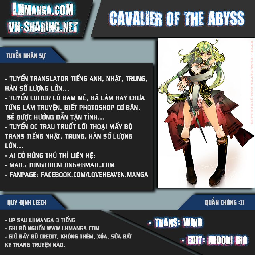 Cavalier Of The Abyss Chapter 67 - 1