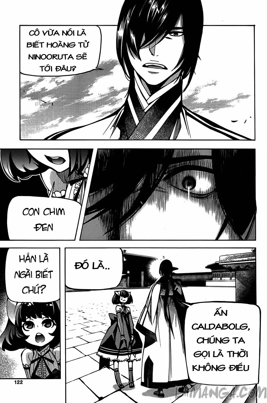 Cavalier Of The Abyss Chapter 84 - 22