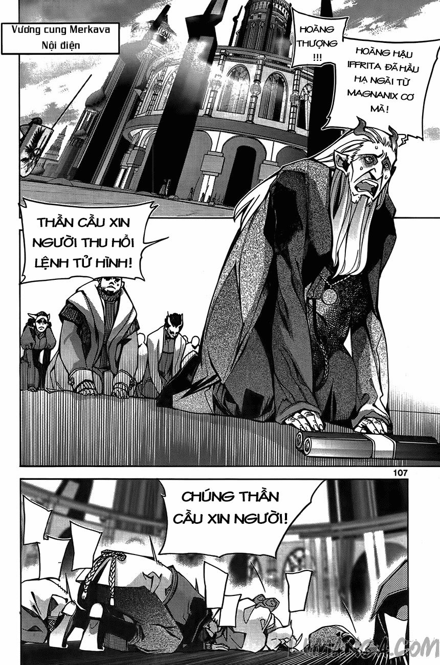 Cavalier Of The Abyss Chapter 84 - 7