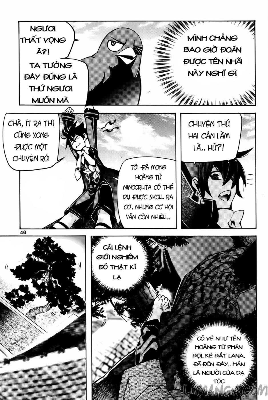 Cavalier Of The Abyss Chapter 88 - 16