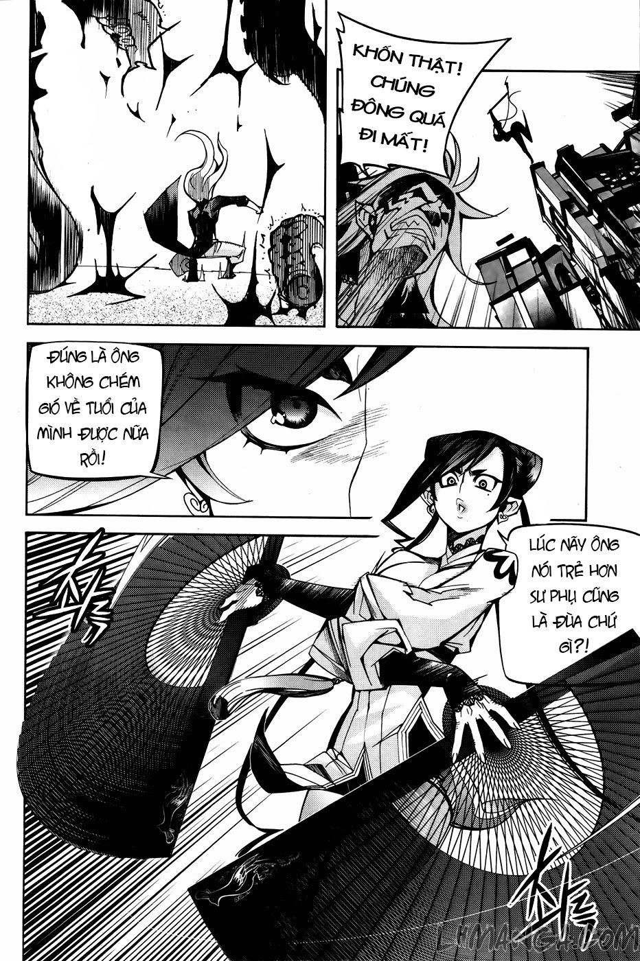 Cavalier Of The Abyss Chapter 90 - 9