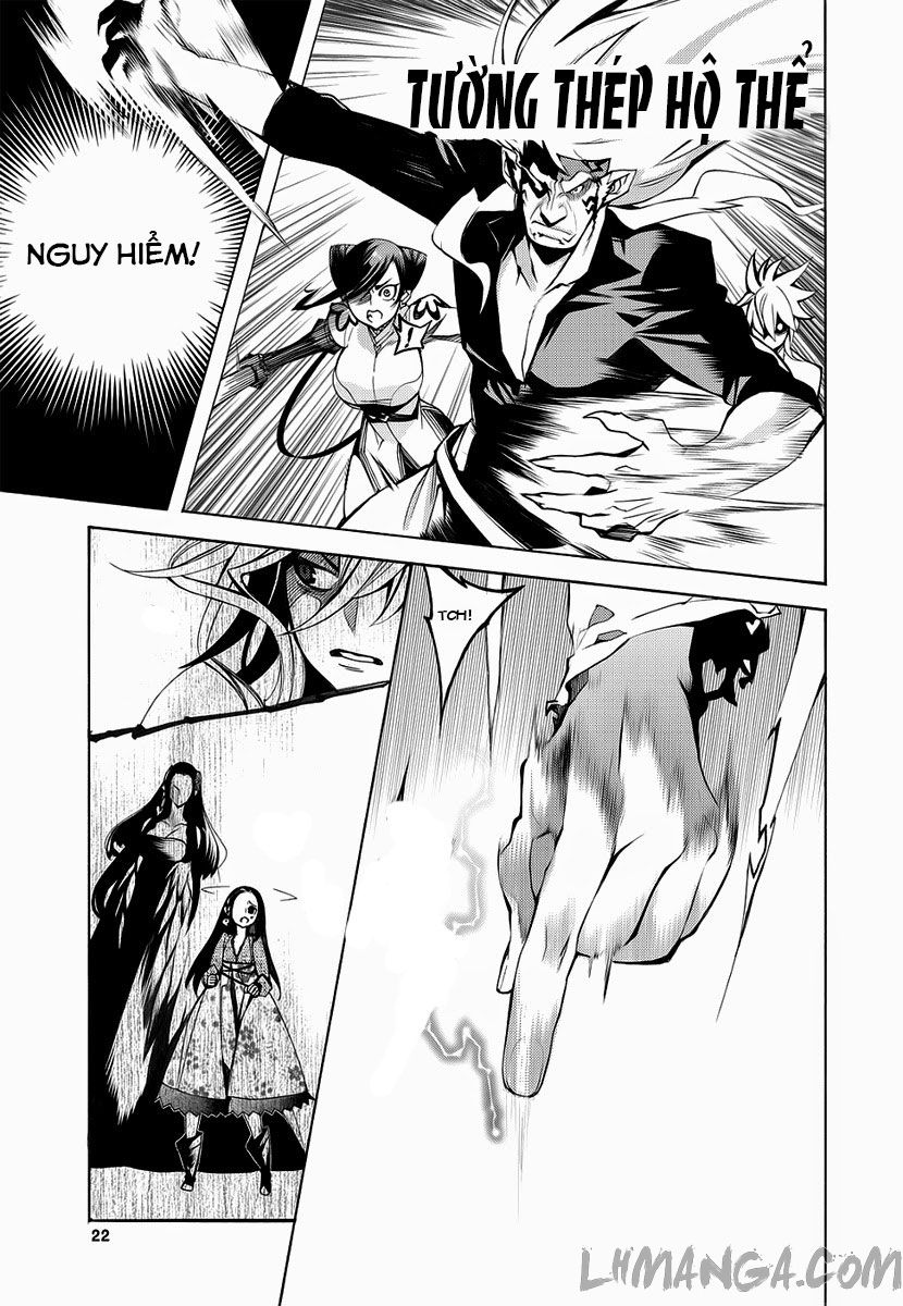 Cavalier Of The Abyss Chapter 93 - 20