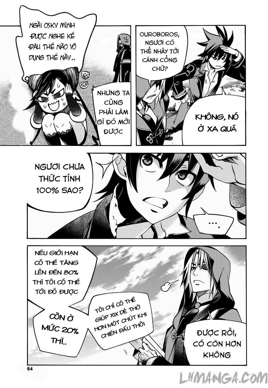 Cavalier Of The Abyss Chapter 99 - 28