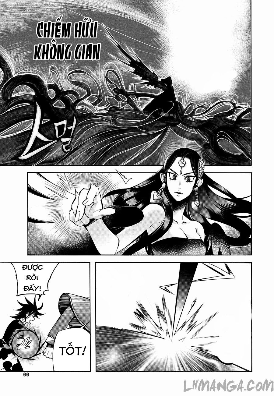 Cavalier Of The Abyss Chapter 99 - 30