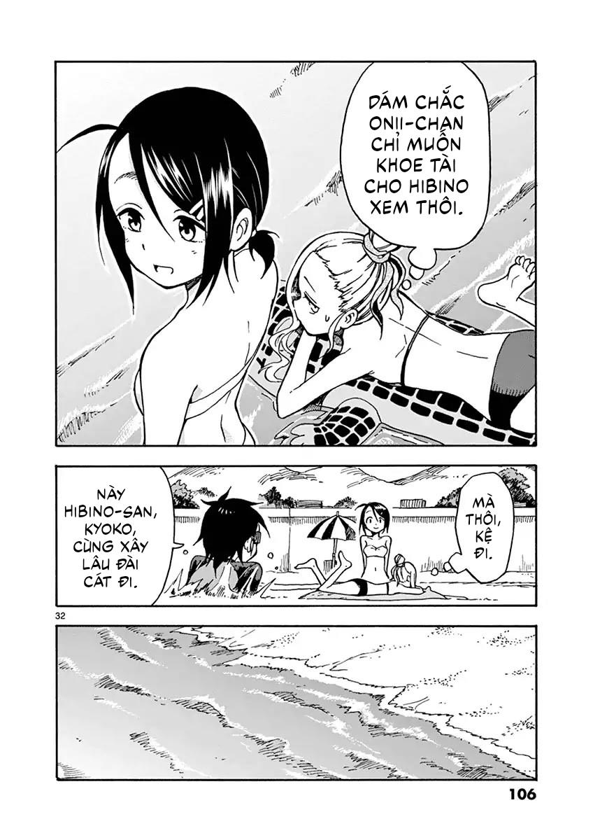 Fudatsuki No Kyoko-Chan Chapter 30 - 32