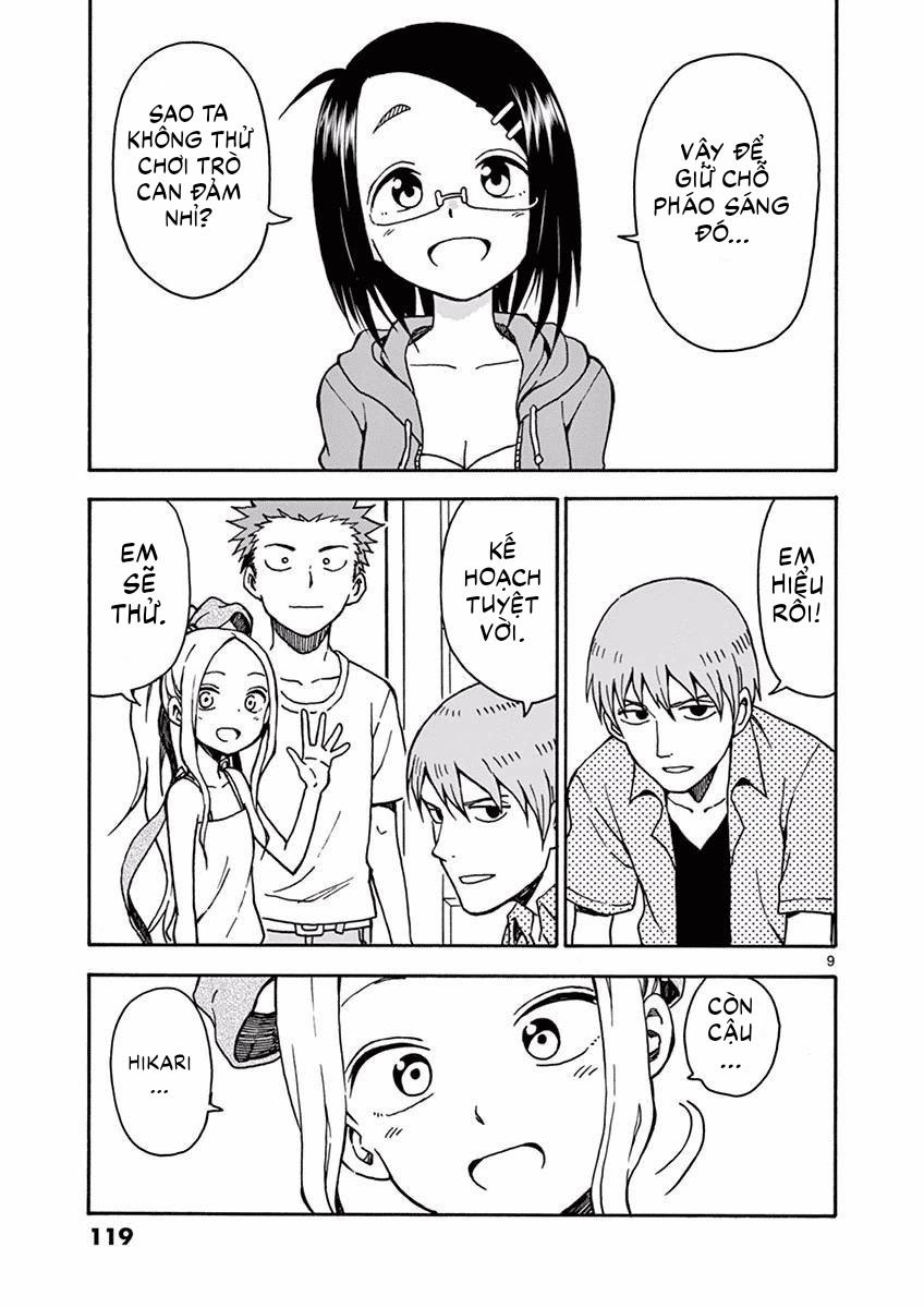 Fudatsuki No Kyoko-Chan Chapter 31 - 9