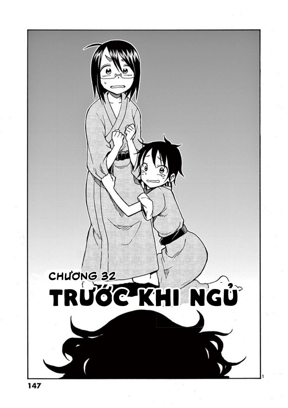 Fudatsuki No Kyoko-Chan Chapter 32 - 1