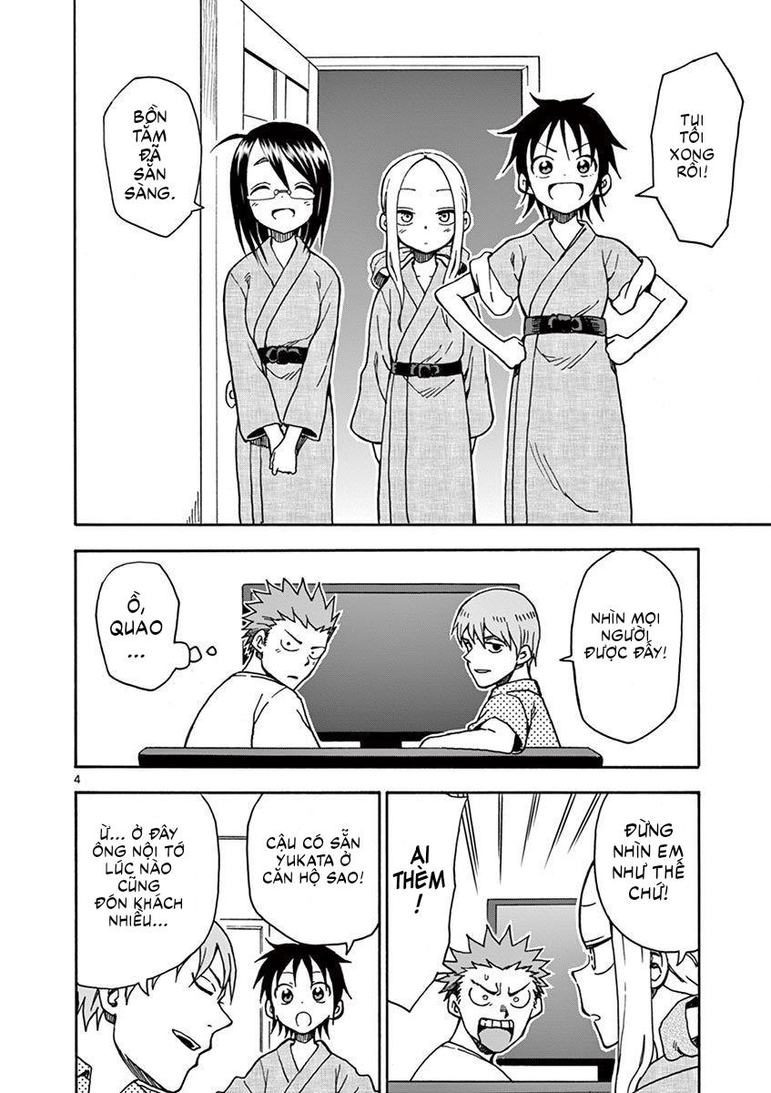 Fudatsuki No Kyoko-Chan Chapter 32 - 4