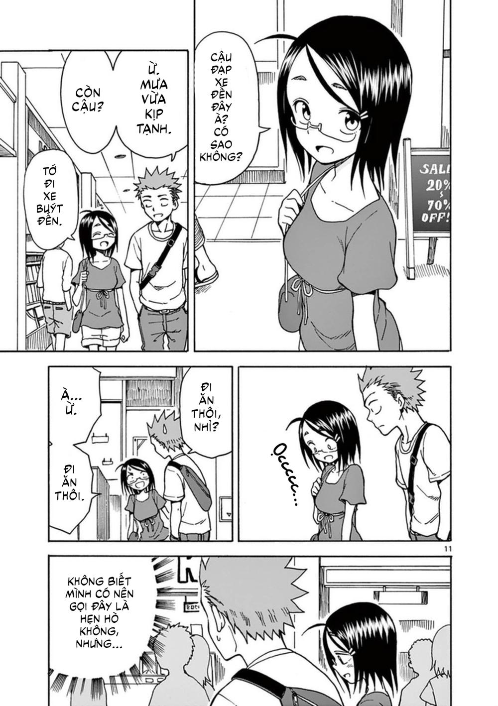 Fudatsuki No Kyoko-Chan Chapter 33 - 14