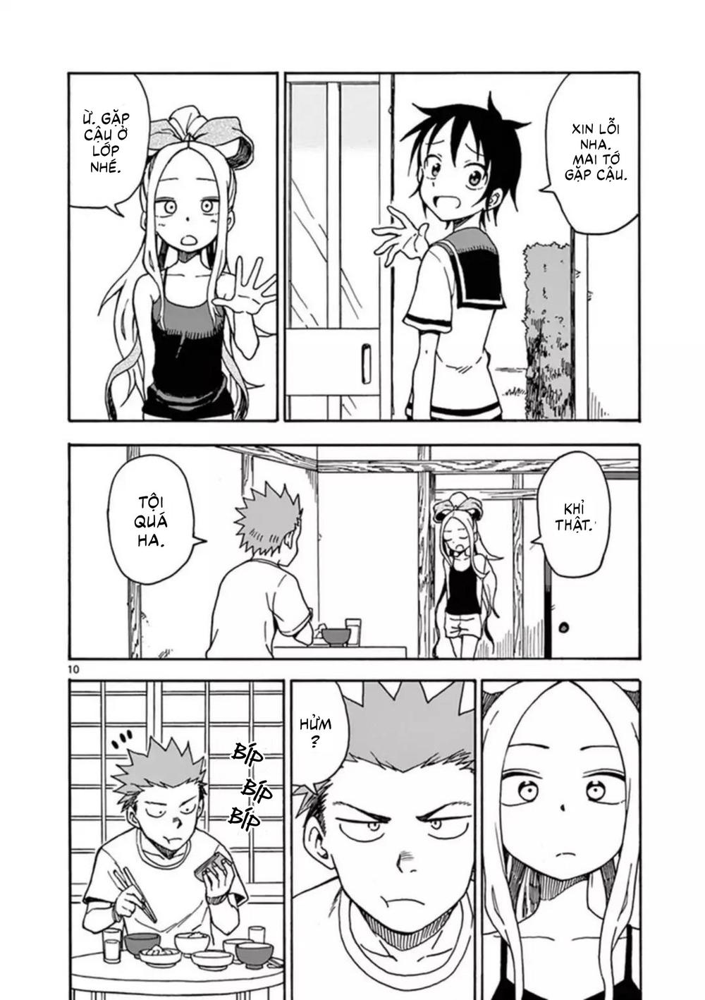 Fudatsuki No Kyoko-Chan Chapter 34 - 11