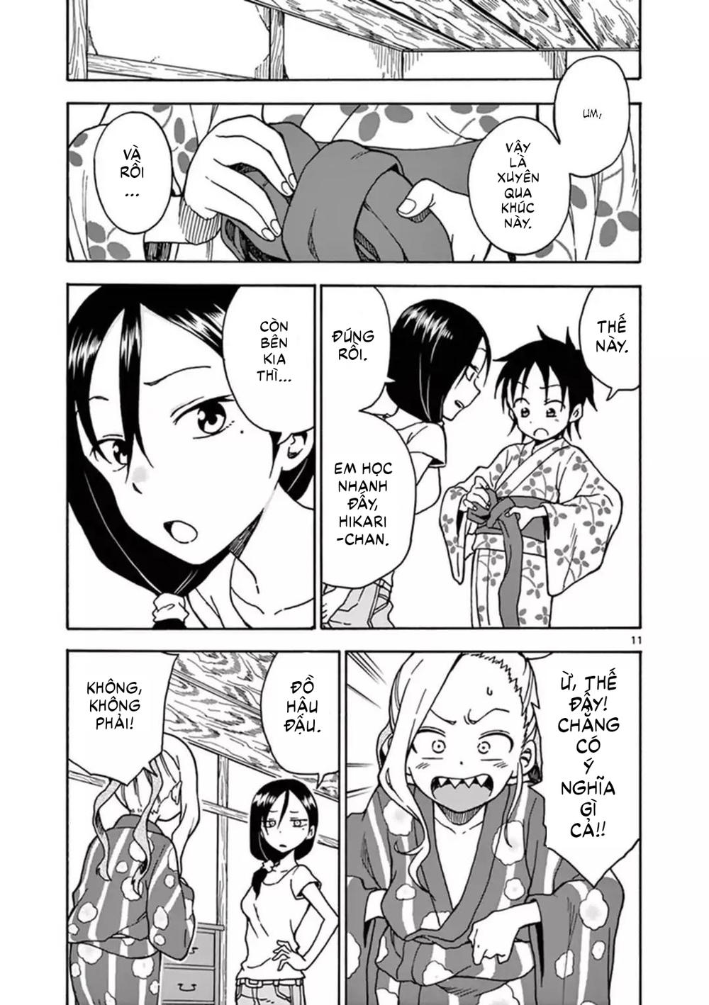 Fudatsuki No Kyoko-Chan Chapter 35 - 12