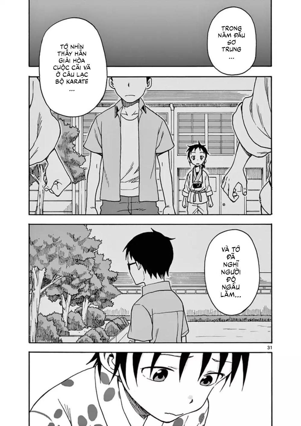 Fudatsuki No Kyoko-Chan Chapter 35 - 32