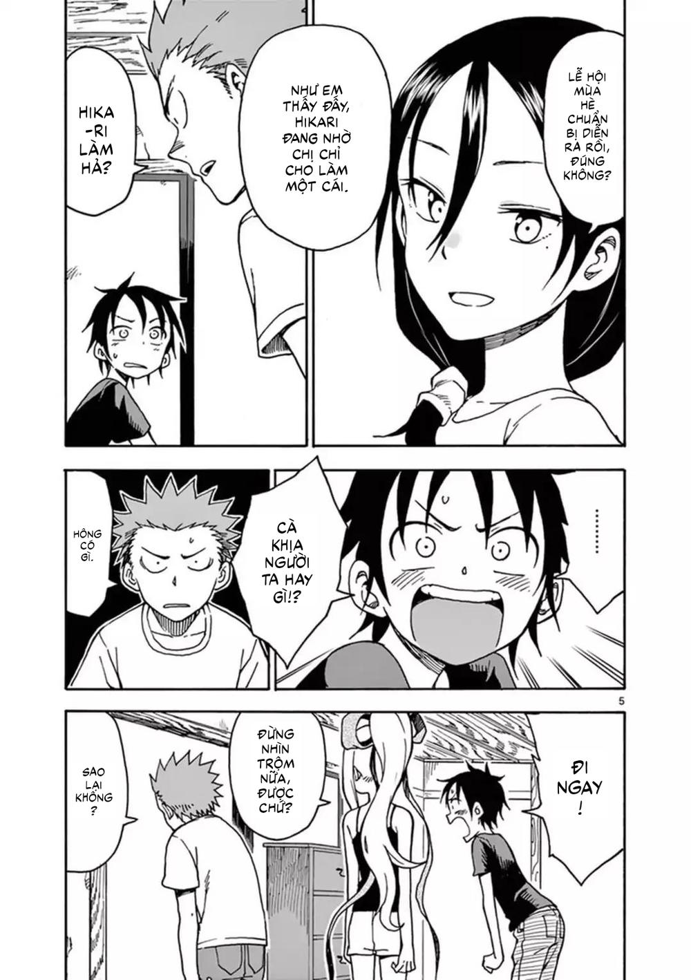 Fudatsuki No Kyoko-Chan Chapter 35 - 6