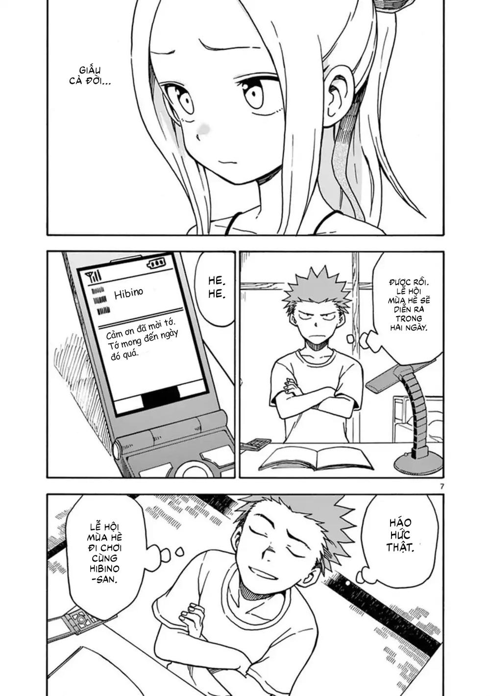 Fudatsuki No Kyoko-Chan Chapter 35 - 8