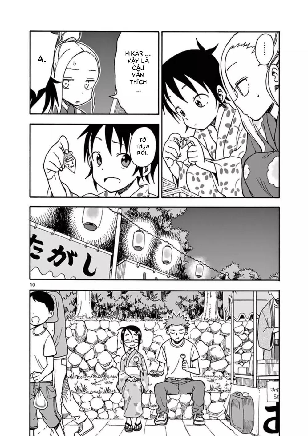 Fudatsuki No Kyoko-Chan Chapter 36 - 11