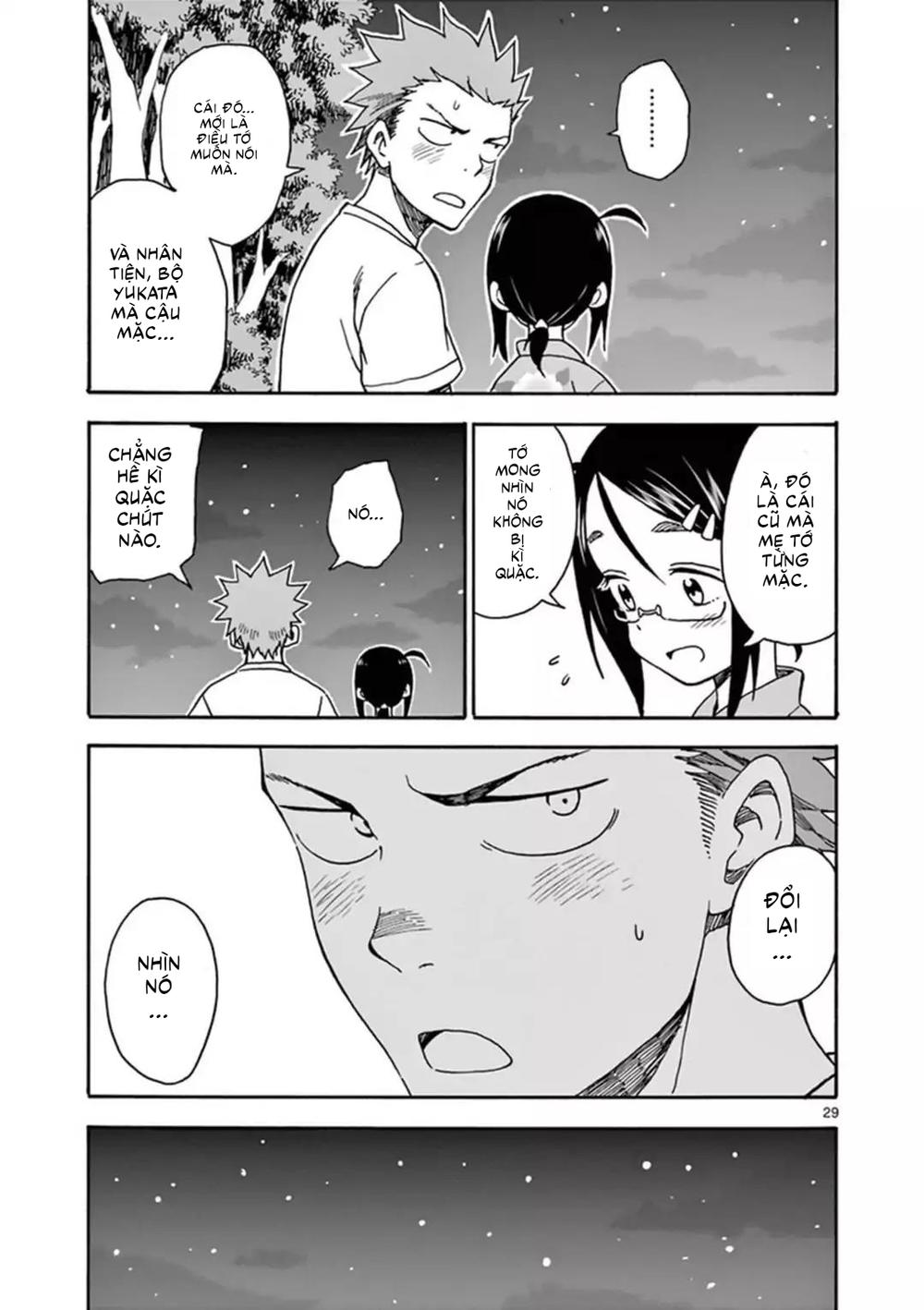 Fudatsuki No Kyoko-Chan Chapter 36 - 30