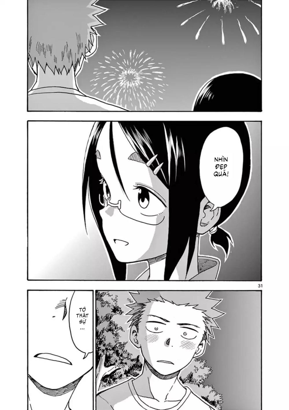 Fudatsuki No Kyoko-Chan Chapter 36 - 32